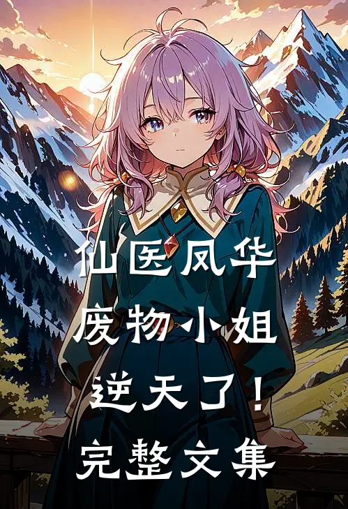 仙医凤华：废物小姐逆天了！完整文集