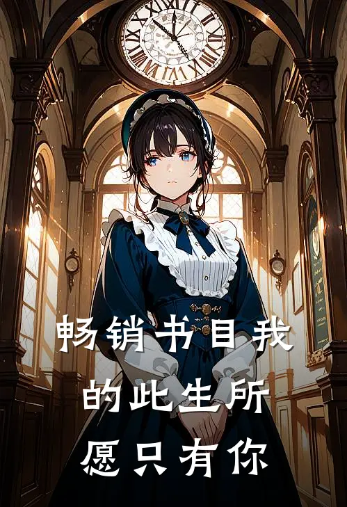 畅销书目我的此生所愿只有你
