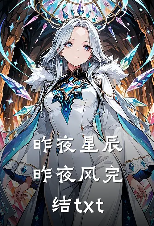 昨夜星辰昨夜风完结txt