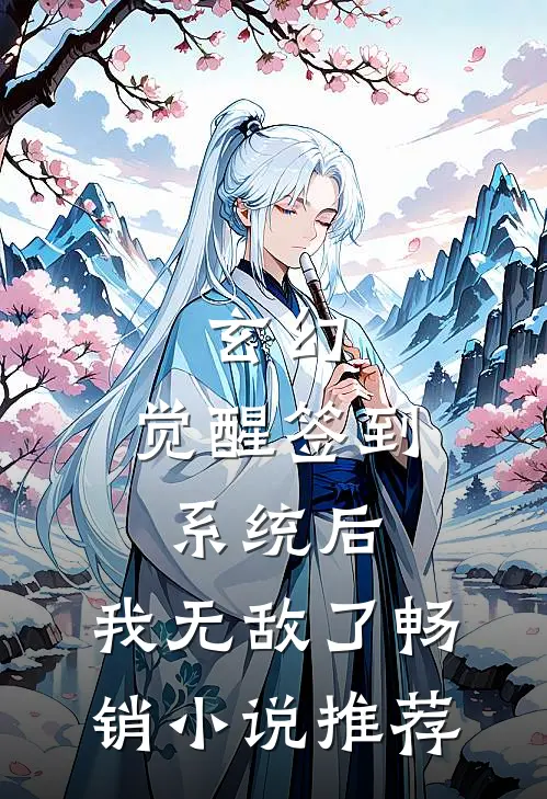 玄幻：觉醒签到系统后，我无敌了畅销小说推荐