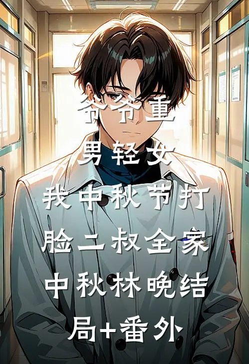 爷爷重男轻女，我中秋节打脸二叔全家中秋林晚结局+番外