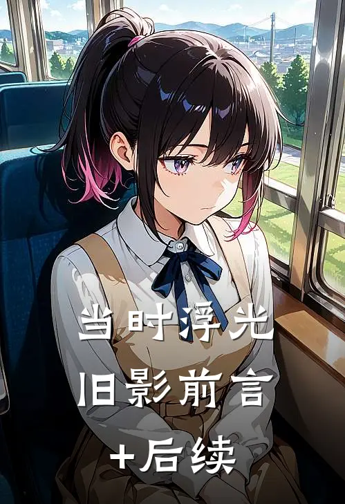 当时浮光旧影前言+后续