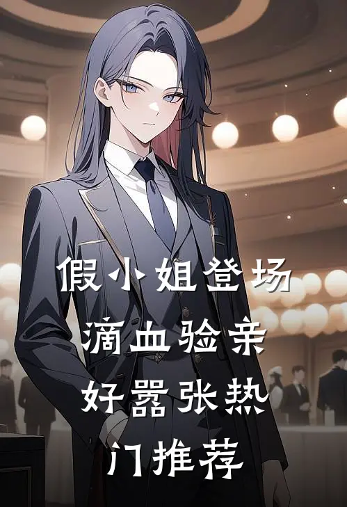 假小姐登场，滴血验亲好嚣张热门推荐