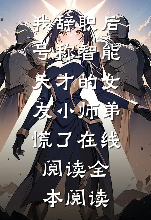 我辞职后，号称智能天才的女友小师弟慌了在线阅读全本阅读