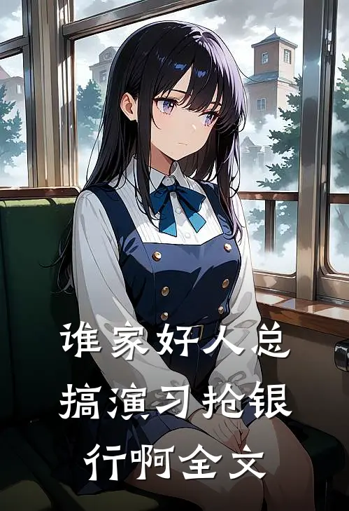 谁家好人总搞演习抢银行啊全文