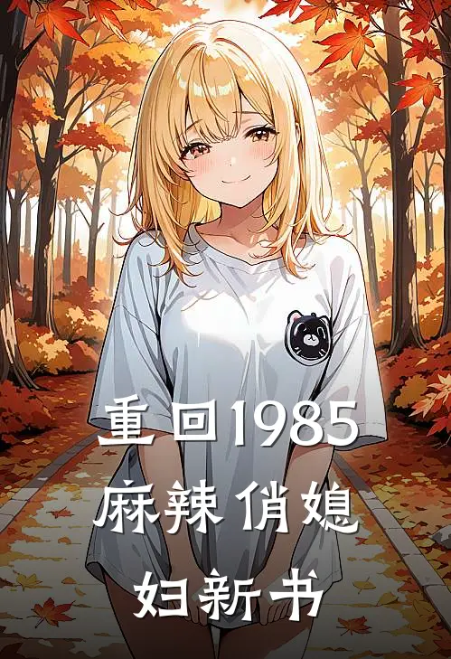 重回1985：麻辣俏媳妇新书