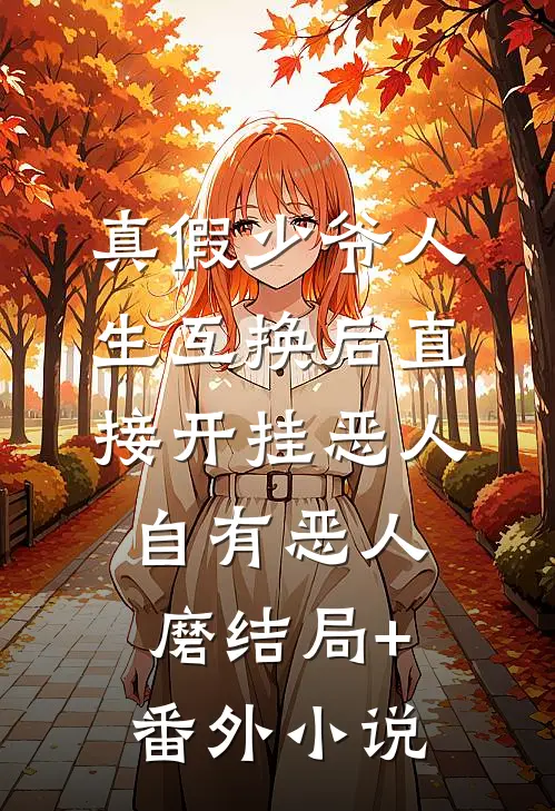 真假少爷人生互换后直接开挂-恶人自有恶人磨结局+番外小说