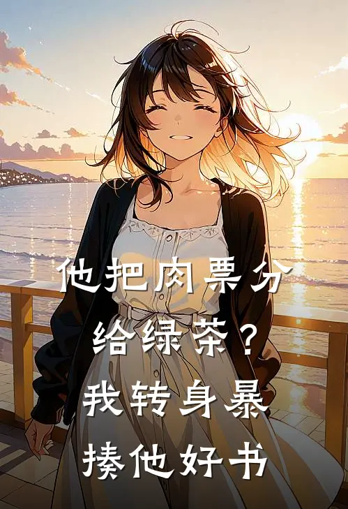 他把肉票分给绿茶？我转身暴揍他好书