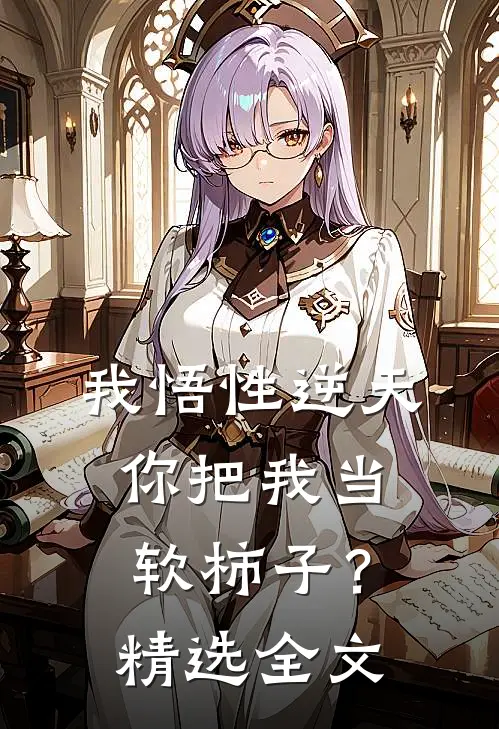 我悟性逆天，你把我当软柿子？精选全文