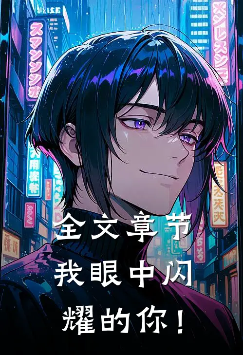 全文章节我眼中闪耀的你！