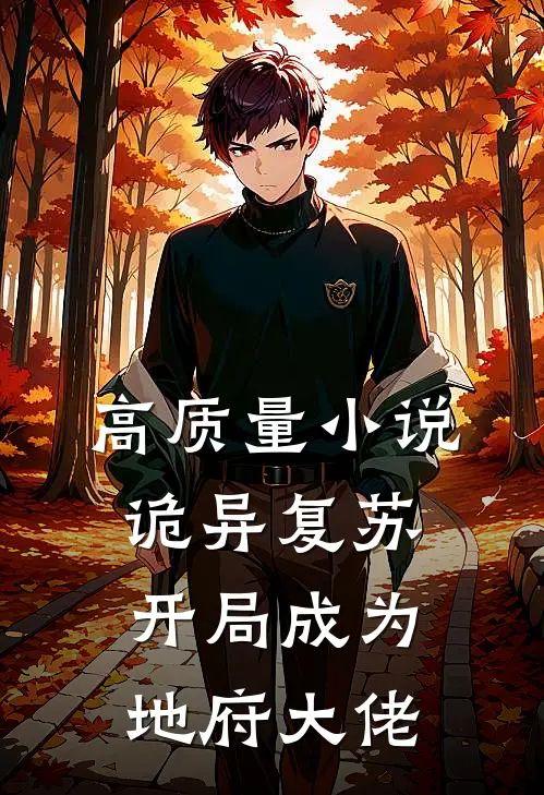 高质量小说诡异复苏：开局成为地府大佬