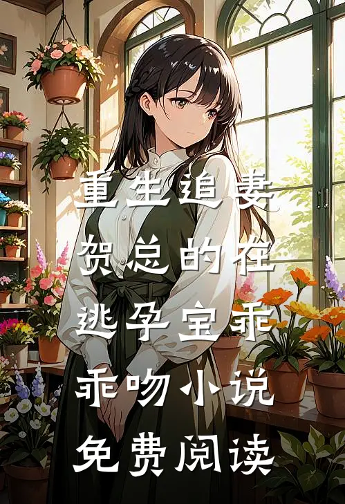 重生追妻，贺总的在逃孕宝乖乖吻小说免费阅读