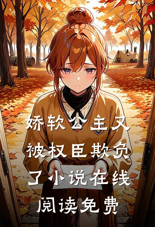 娇软公主又被权臣欺负了小说在线阅读免费