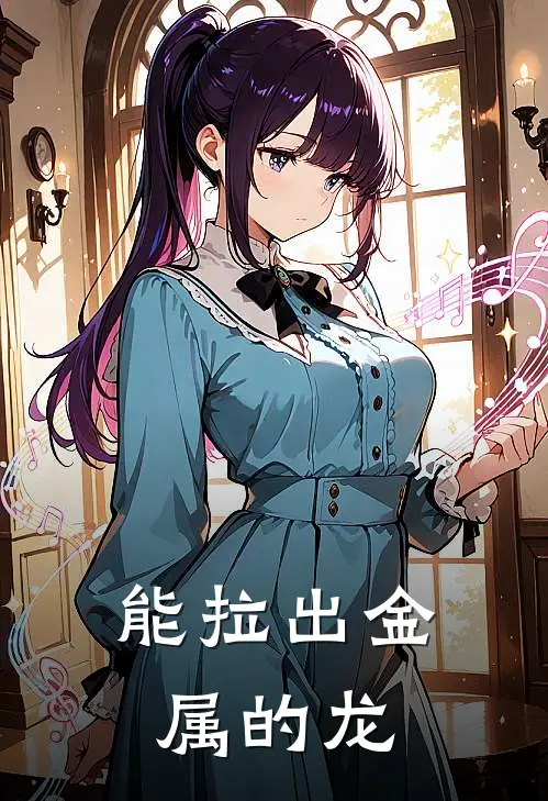 能拉出金属的龙