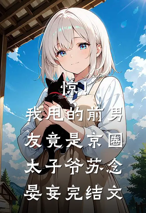 惊！我甩的前男友竟是京圈太子爷苏念晏妄完结文