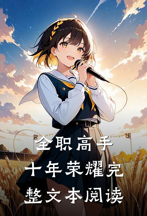 全职高手：十年荣耀完整文本阅读