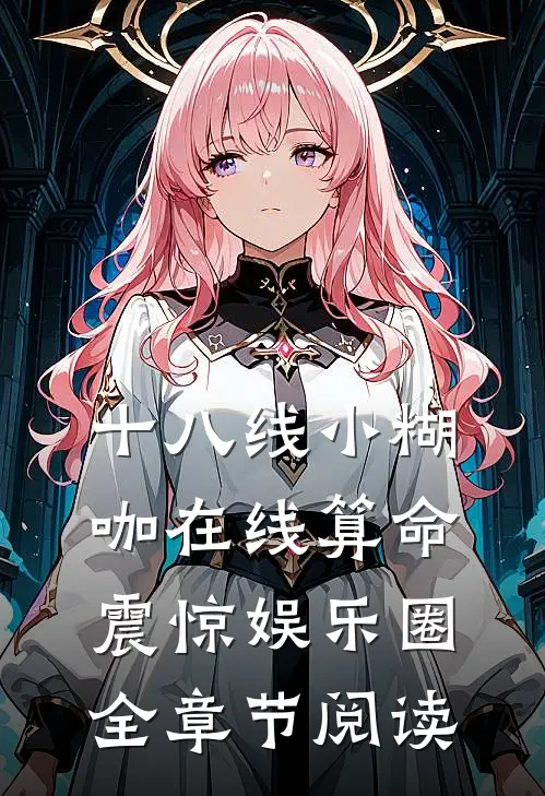 十八线小糊咖在线算命，震惊娱乐圈全章节阅读