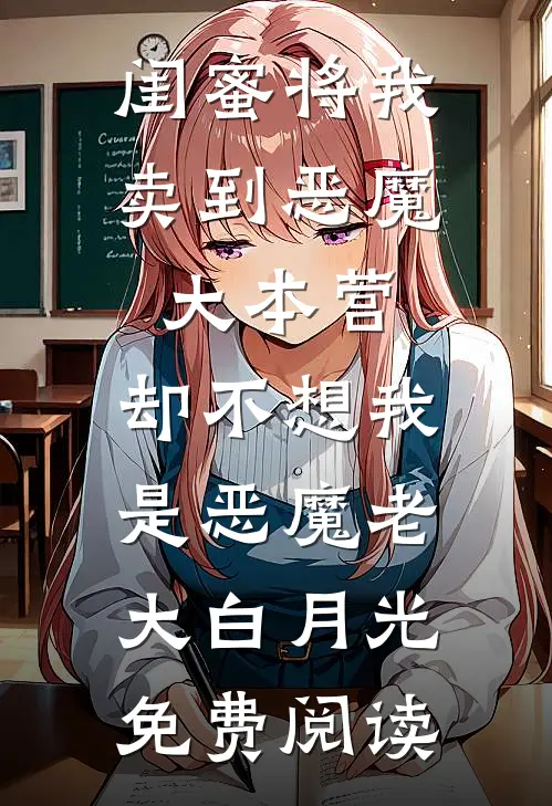 闺蜜将我卖到恶魔大本营，却不想我是恶魔老大白月光免费阅读