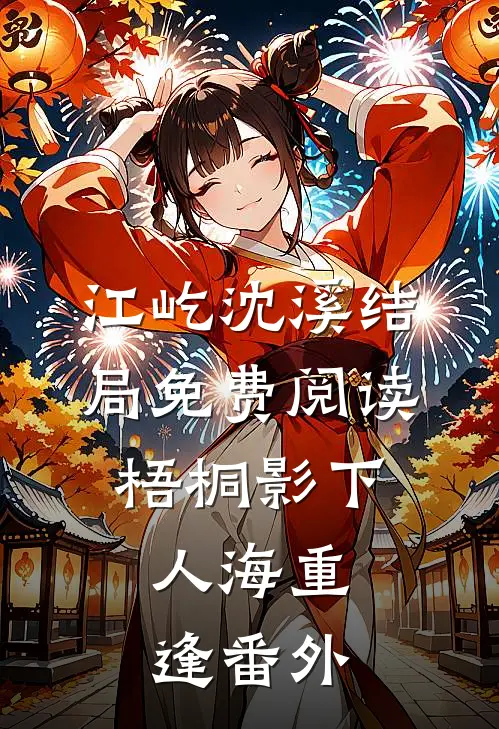 江屹沈溪结局免费阅读梧桐影下，人海重逢番外
