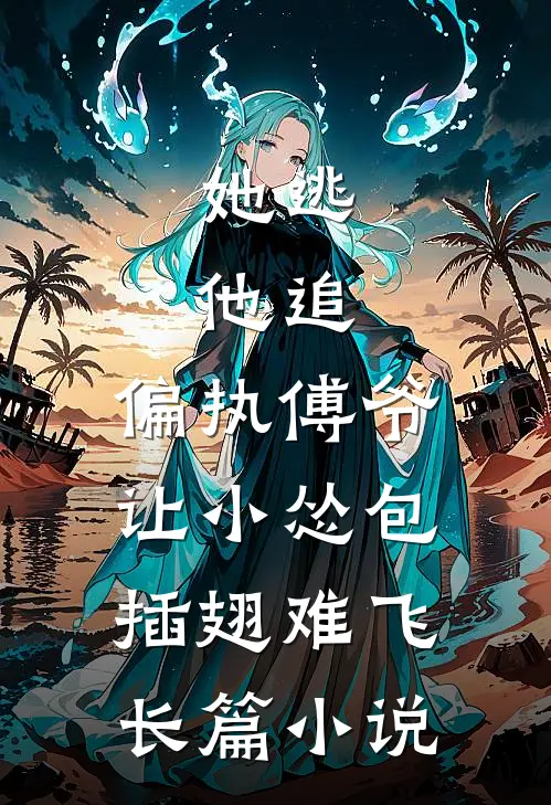 她逃，他追，偏执傅爷让小怂包插翅难飞长篇小说