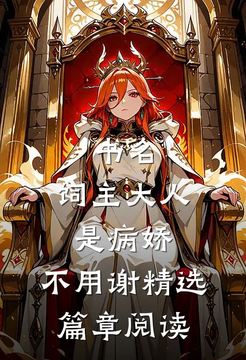 书名:饲主大人是病娇,不用谢精选篇章阅读