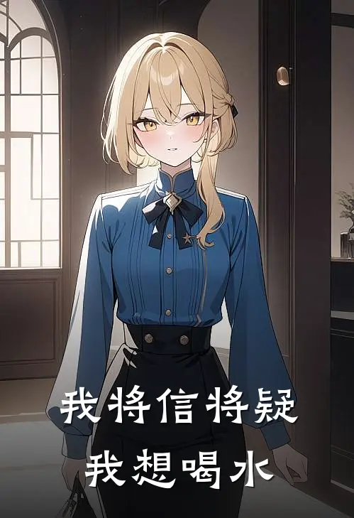我将信将疑我想喝水
