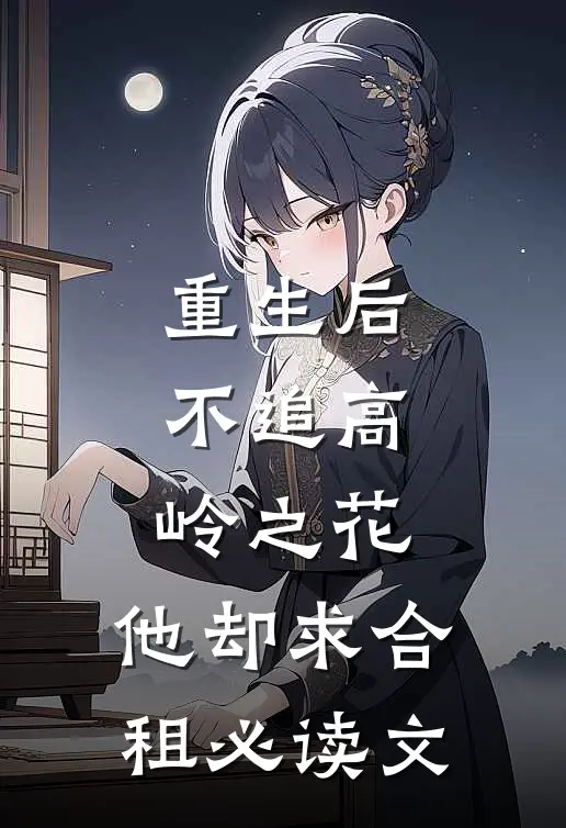 重生后，不追高岭之花，他却求合租必读文