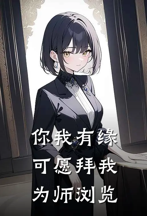 你我有缘，可愿拜我为师浏览