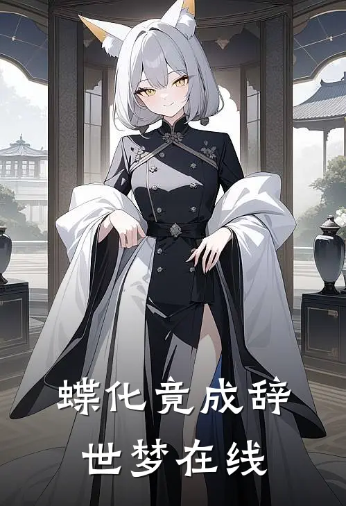 蝶化竟成辞世梦在线
