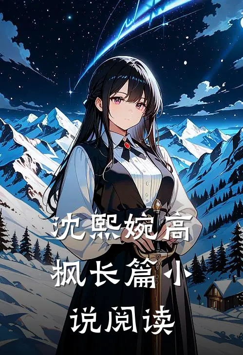 沈熙婉高枫长篇小说阅读