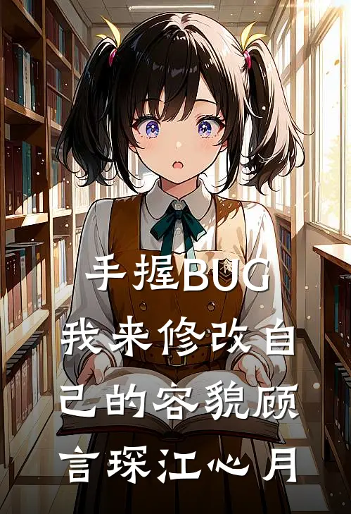 手握BUG，我来修改自己的容貌顾言琛江心月