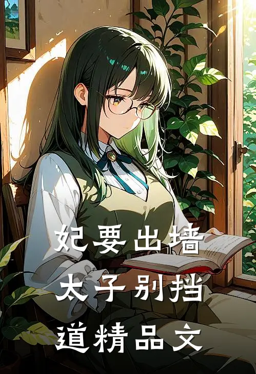 妃要出墙，太子别挡道精品文