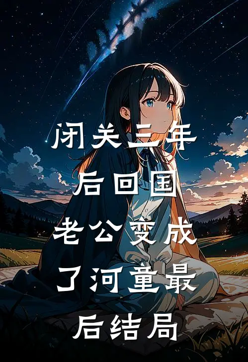 闭关三年后回国，老公变成了河童最后结局