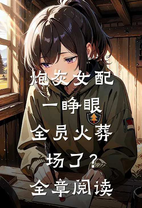 炮灰女配一睁眼，全员火葬场了？全章阅读