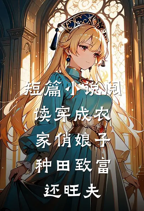短篇小说阅读穿成农家俏娘子，种田致富还旺夫