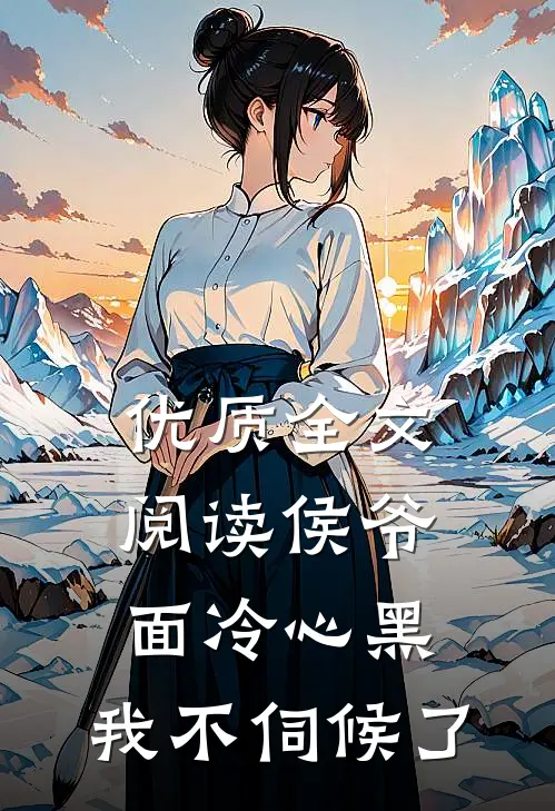 优质全文阅读侯爷面冷心黑，我不伺候了