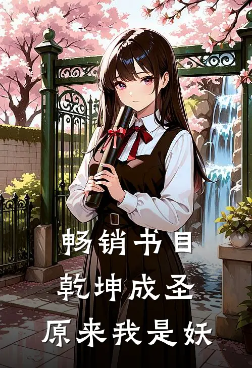 畅销书目乾坤成圣，原来我是妖