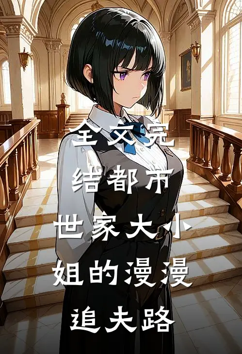 全文完结都市：世家大小姐的漫漫追夫路