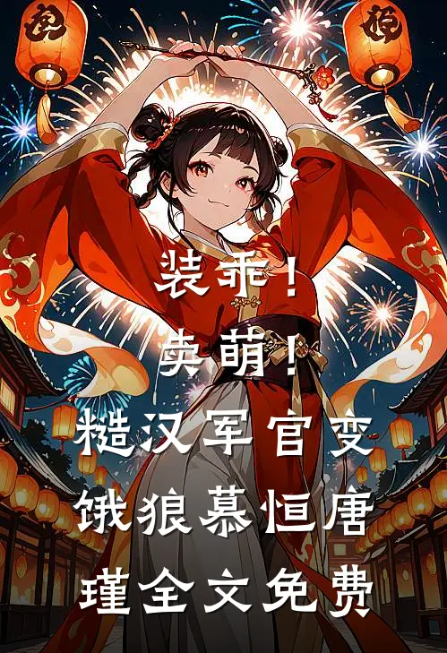 装乖！卖萌！糙汉军官变饿狼慕恒唐瑾全文免费