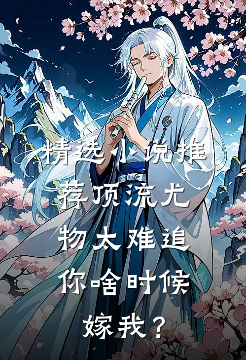 精选小说推荐顶流尤物太难追：你啥时候嫁我？