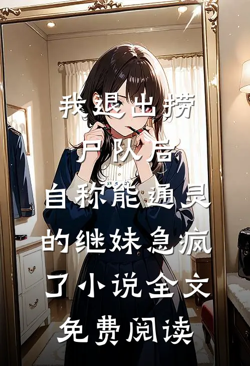 我退出捞尸队后，自称能通灵的继妹急疯了小说全文免费阅读