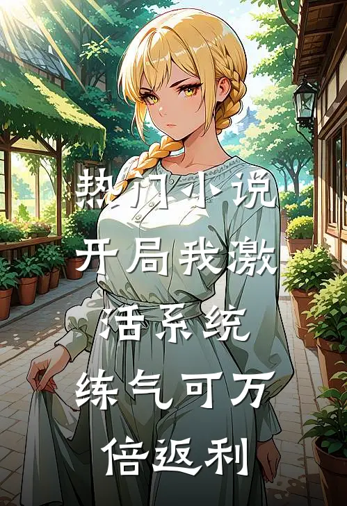 热门小说开局我激活系统，练气可万倍返利