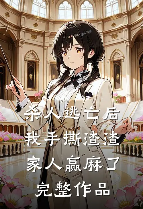 杀人逃亡后，我手撕渣渣家人赢麻了完整作品