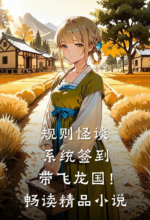 规则怪谈：系统签到，带飞龙国！畅读精品小说