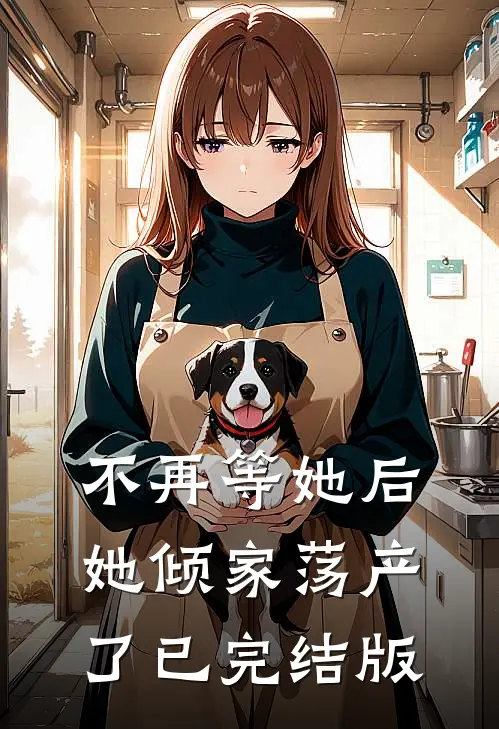 不再等她后，她倾家荡产了已完结版