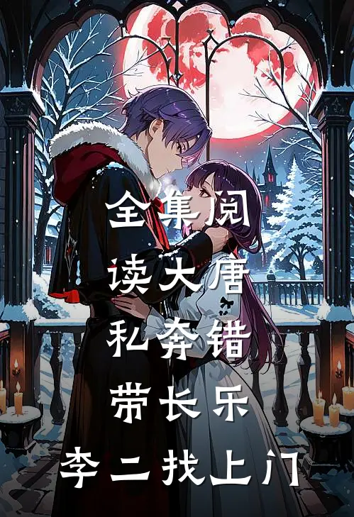 全集阅读大唐：私奔错带长乐，李二找上门