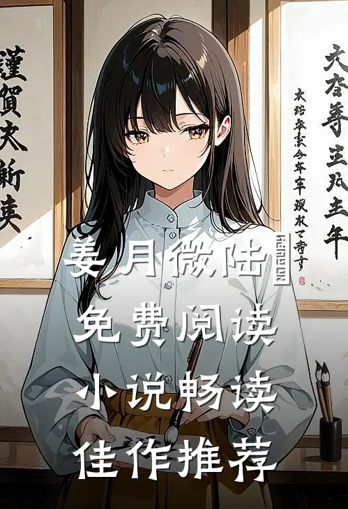姜月微陆璟免费阅读小说畅读佳作推荐