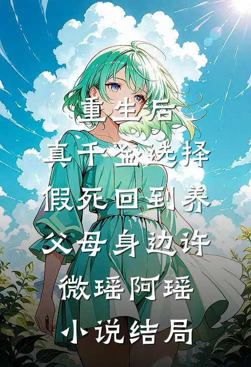 重生后，真千金选择假死回到养父母身边许微瑶阿瑶小说结局