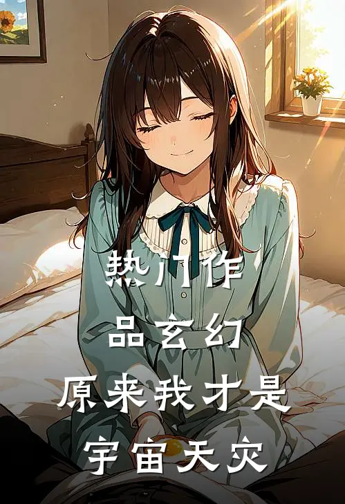 热门作品玄幻：原来我才是宇宙天灾