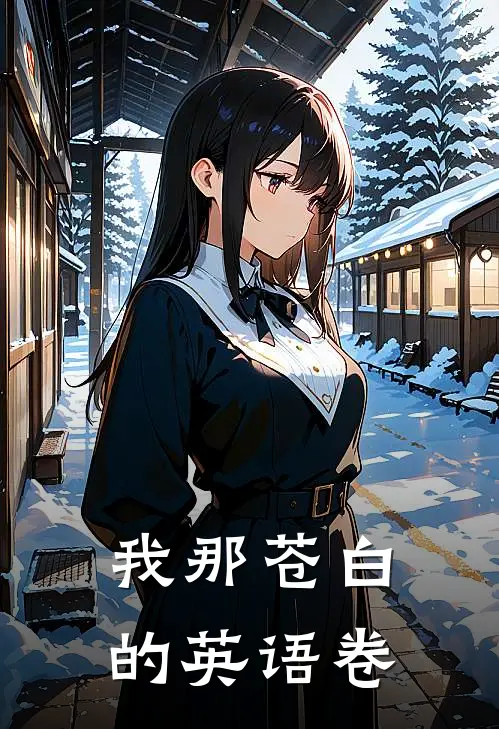 我那苍白的英语卷